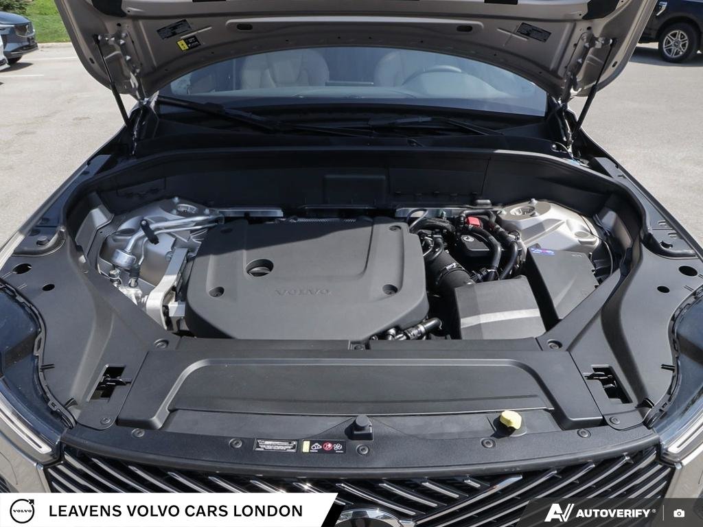 2027 Volvo XC90 ULTRA BRIGHT THEME-7