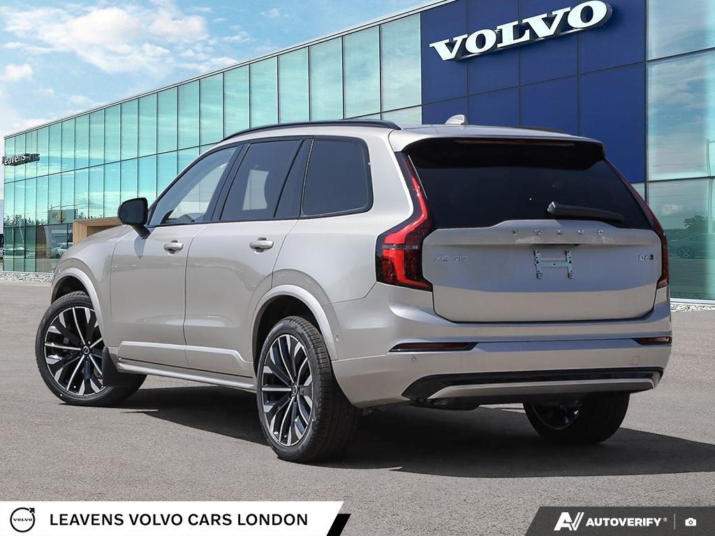 2027 Volvo XC90 ULTRA DARK THEME-3