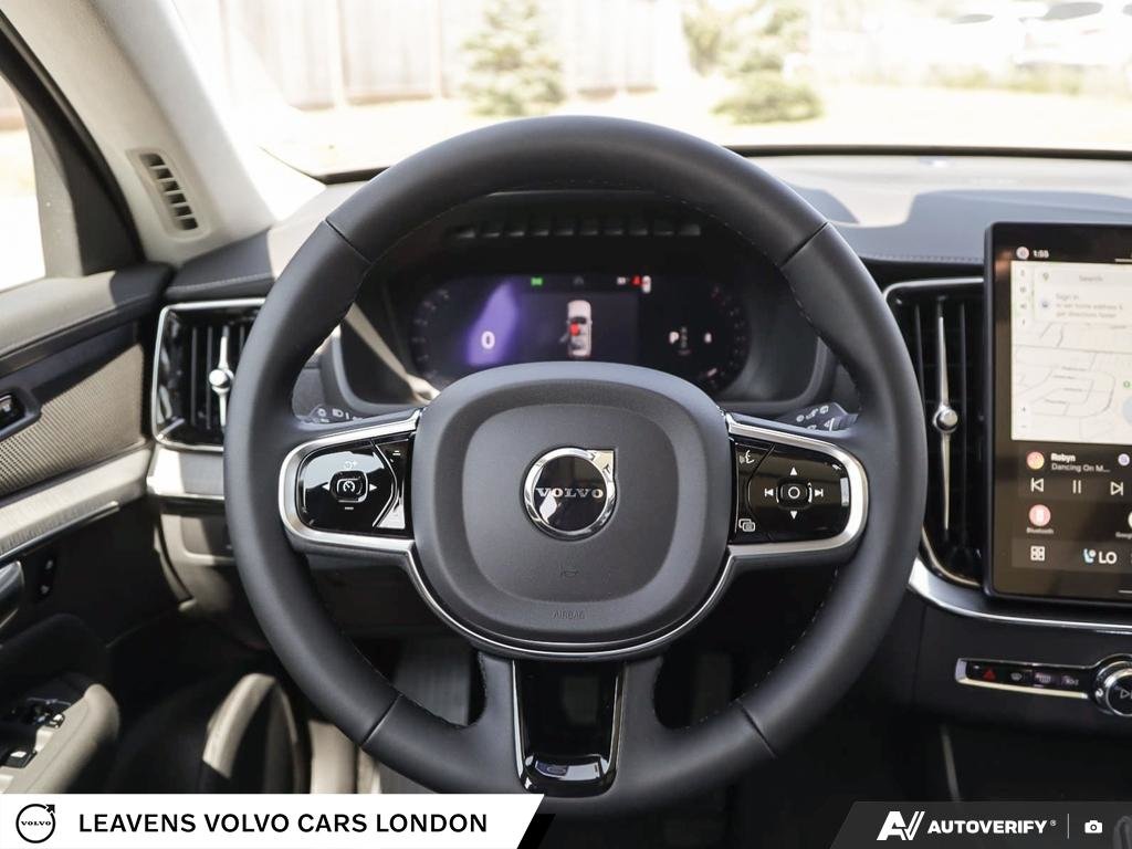2027 Volvo XC90 ULTRA DARK THEME-13