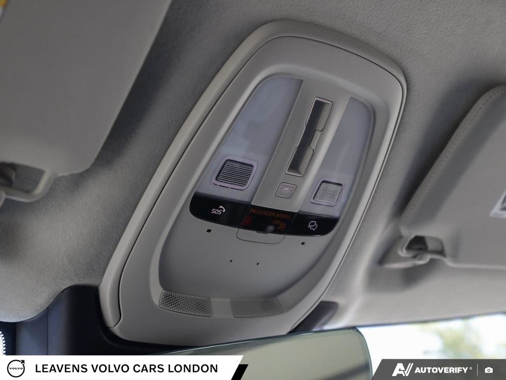 2027 Volvo XC90 ULTRA DARK THEME-21