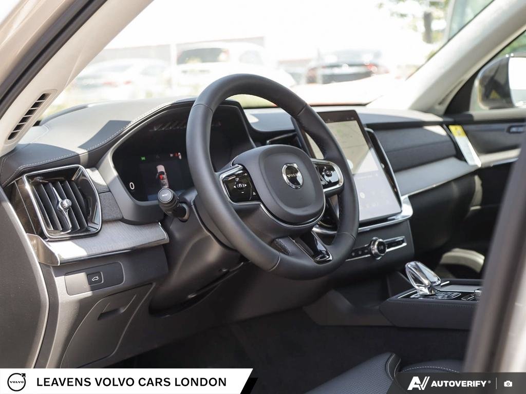 2027 Volvo XC90 ULTRA DARK THEME-12