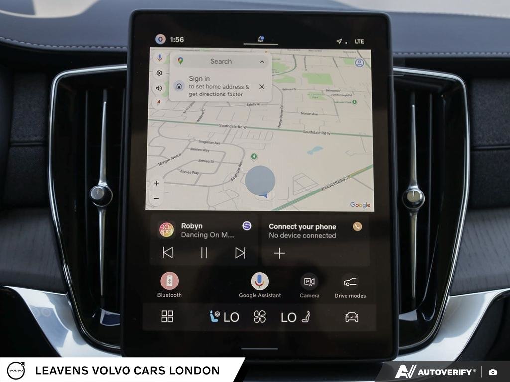 2027 Volvo XC90 ULTRA DARK THEME-20