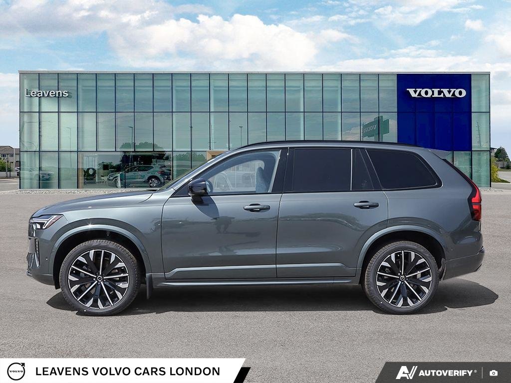 2027 Volvo XC90 PLUS DARK THEME-2