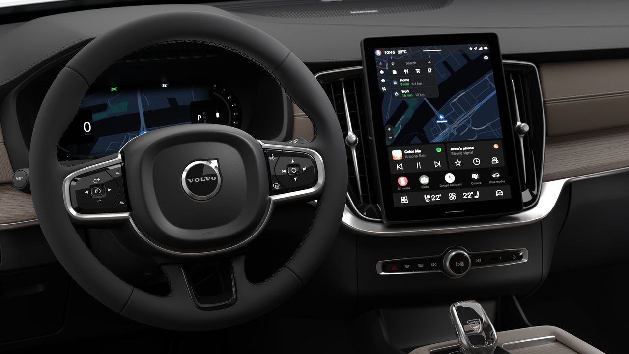 2027 Volvo XC90 PLUS DARK THEME-13