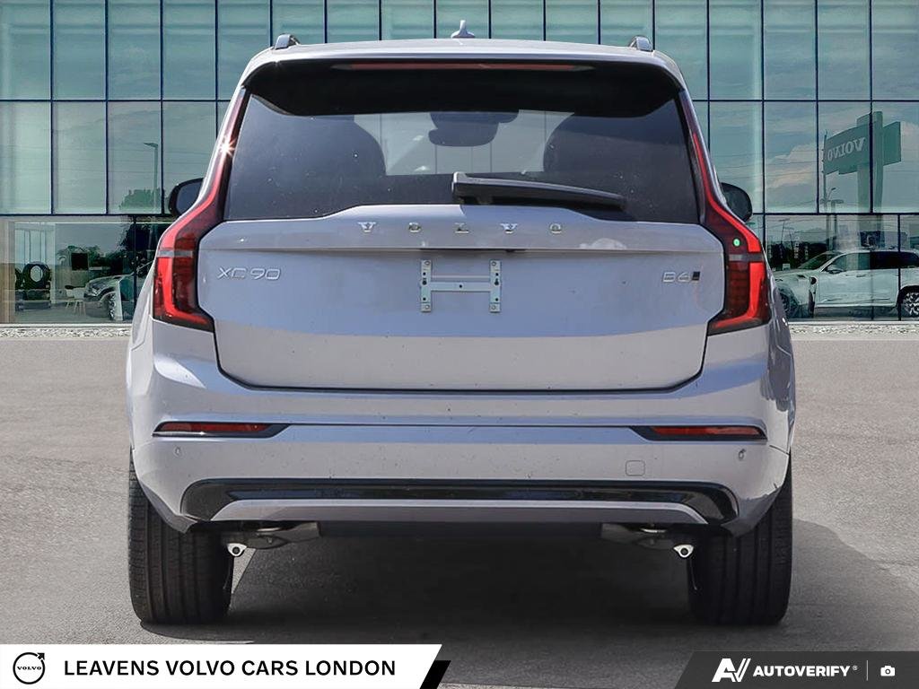 2027 Volvo XC90 ULTRA DARK THEME-4