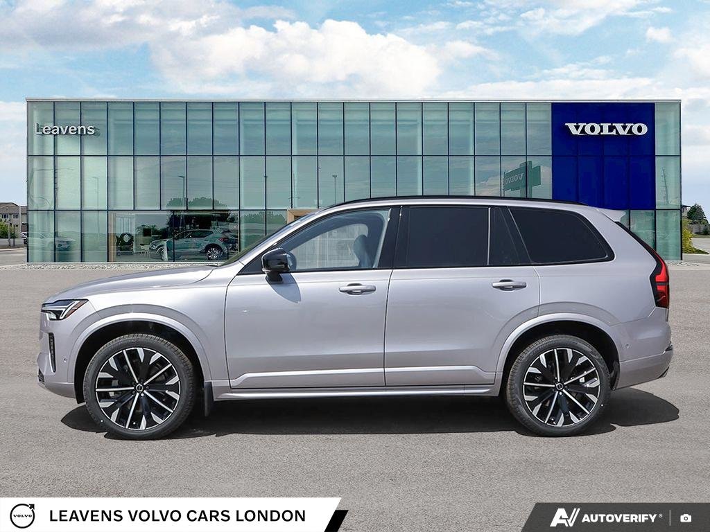 2027 Volvo XC90 ULTRA DARK THEME-2