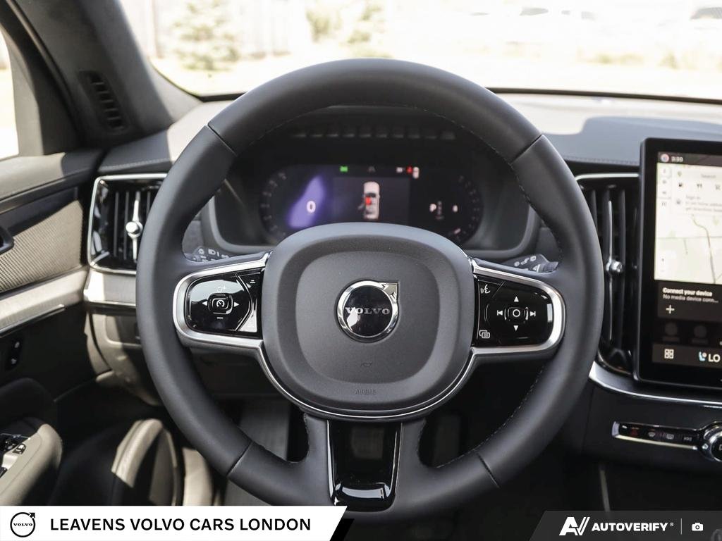 2027 Volvo XC90 ULTRA DARK THEME-13
