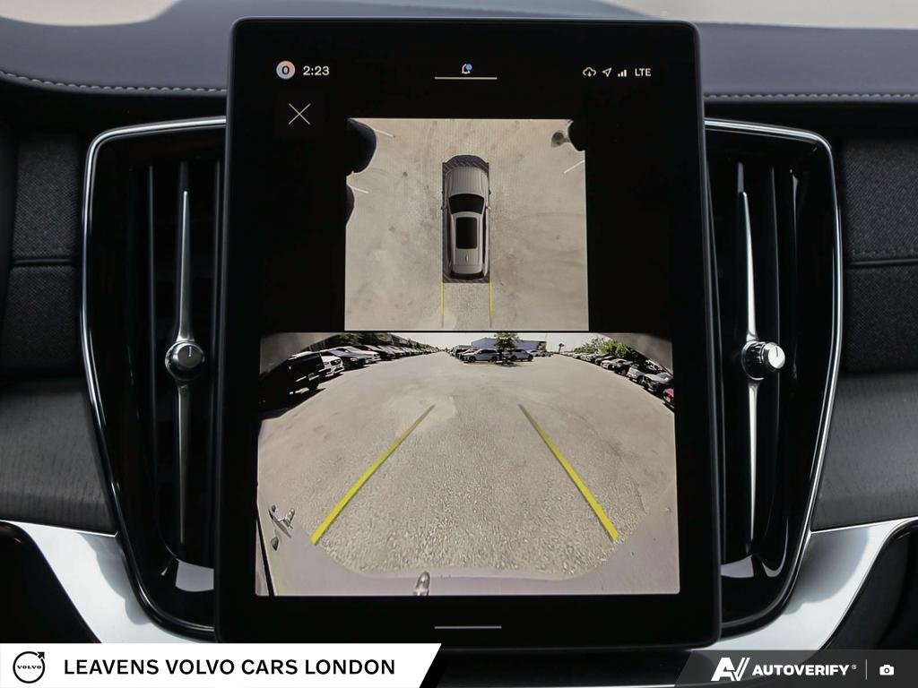 2027 Volvo XC90 ULTRA DARK THEME-26