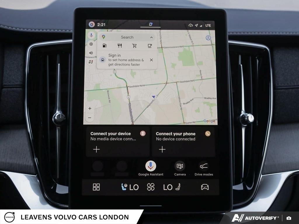 2027 Volvo XC90 ULTRA DARK THEME-20