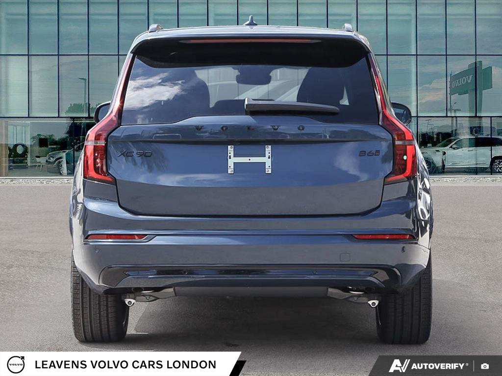 2027 Volvo XC90 ULTRA BLACK EDITION-4