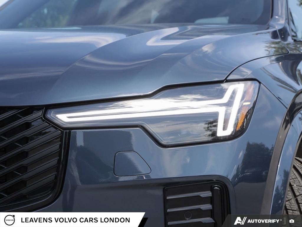2027 Volvo XC90 ULTRA BLACK EDITION-9