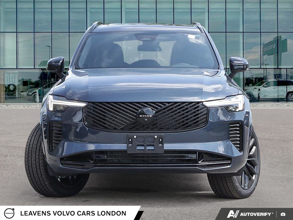 2027 Volvo XC90 ULTRA BLACK EDITION-1