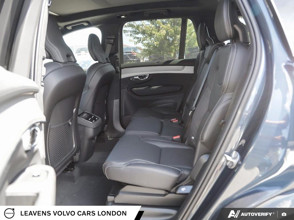 2027 Volvo XC90 ULTRA BLACK EDITION-23