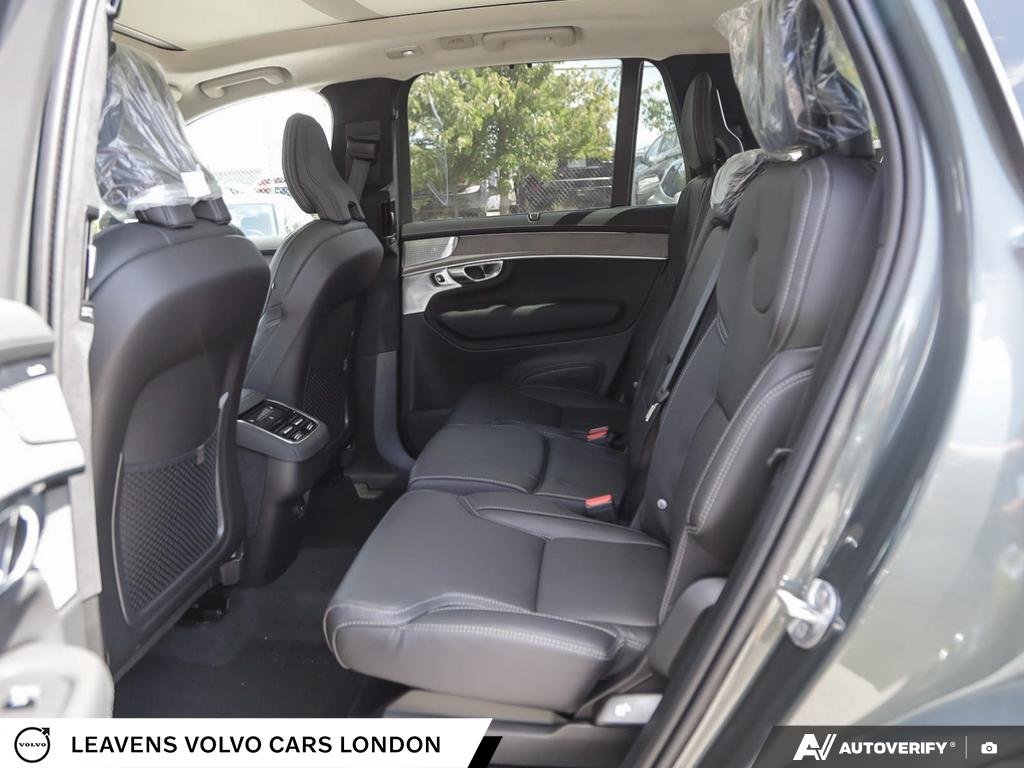 2027 Volvo XC90 ULTRA DARK THEME-23