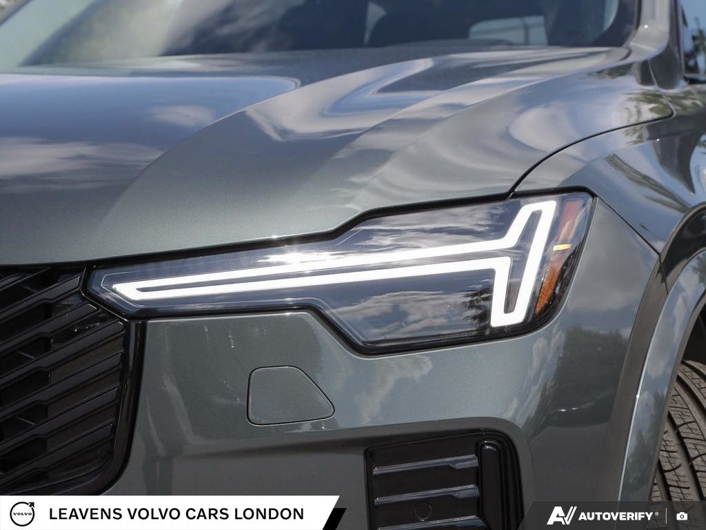 2027 Volvo XC90 ULTRA DARK THEME-9