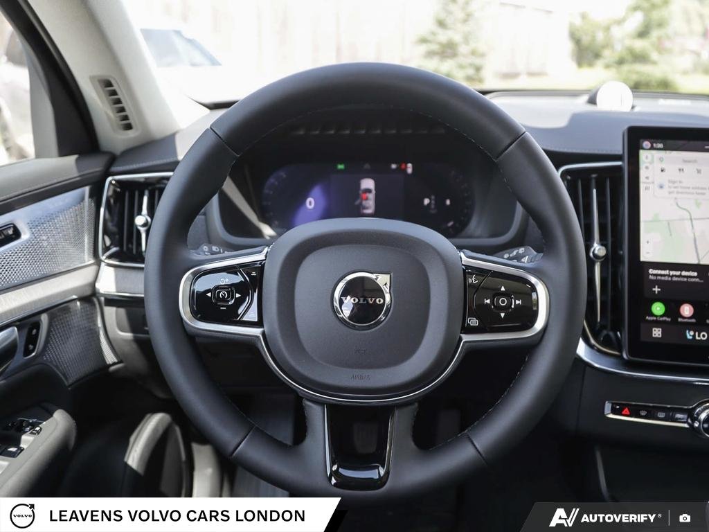 2027 Volvo XC90 ULTRA DARK THEME-13