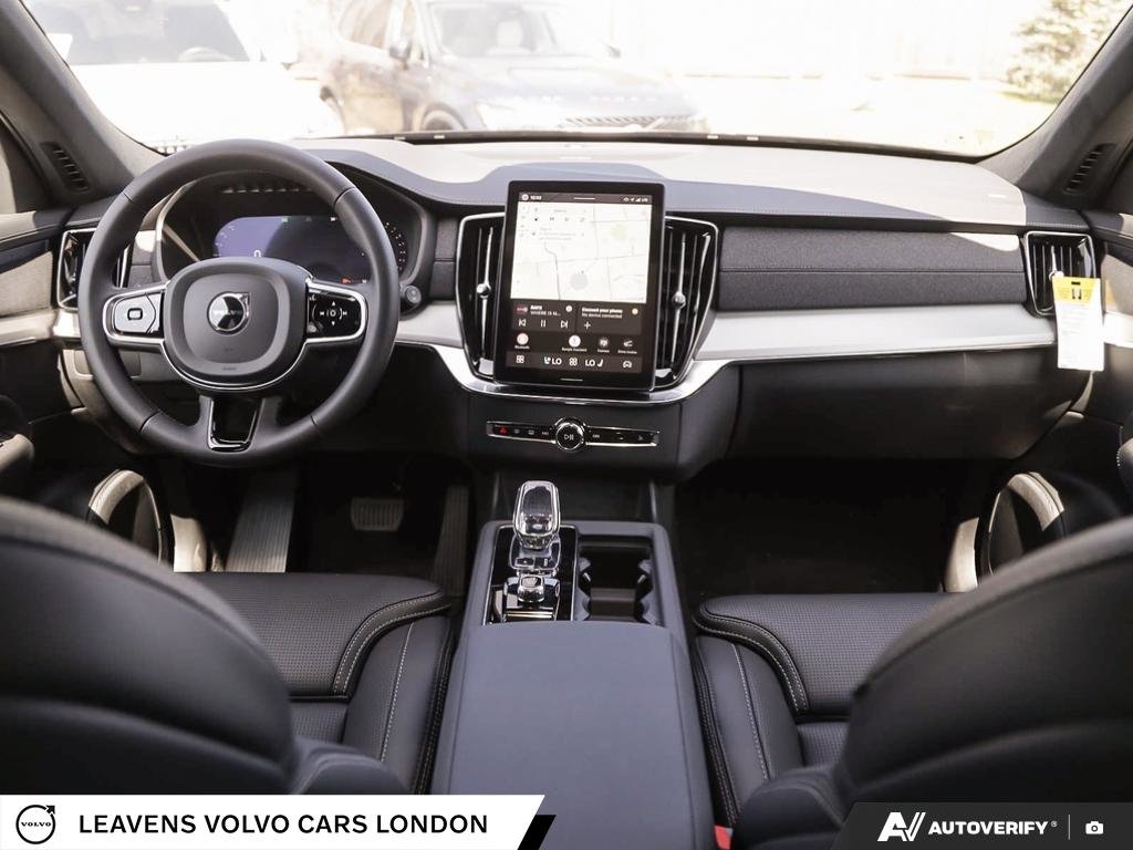 2027 Volvo XC90 Ultra Black Edition 7-Seater-24