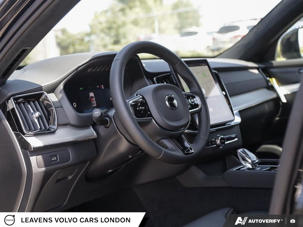 2027 Volvo XC90 Ultra Black Edition 7-Seater-12