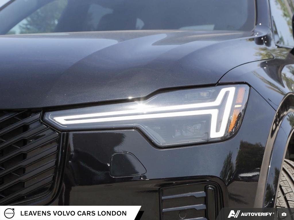 2027 Volvo XC90 Ultra Black Edition 7-Seater-9