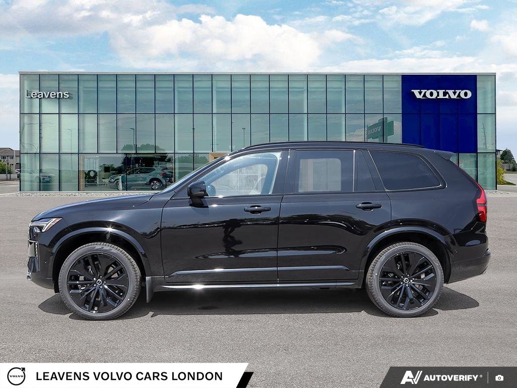 2027 Volvo XC90 Ultra Black Edition 7-Seater-2