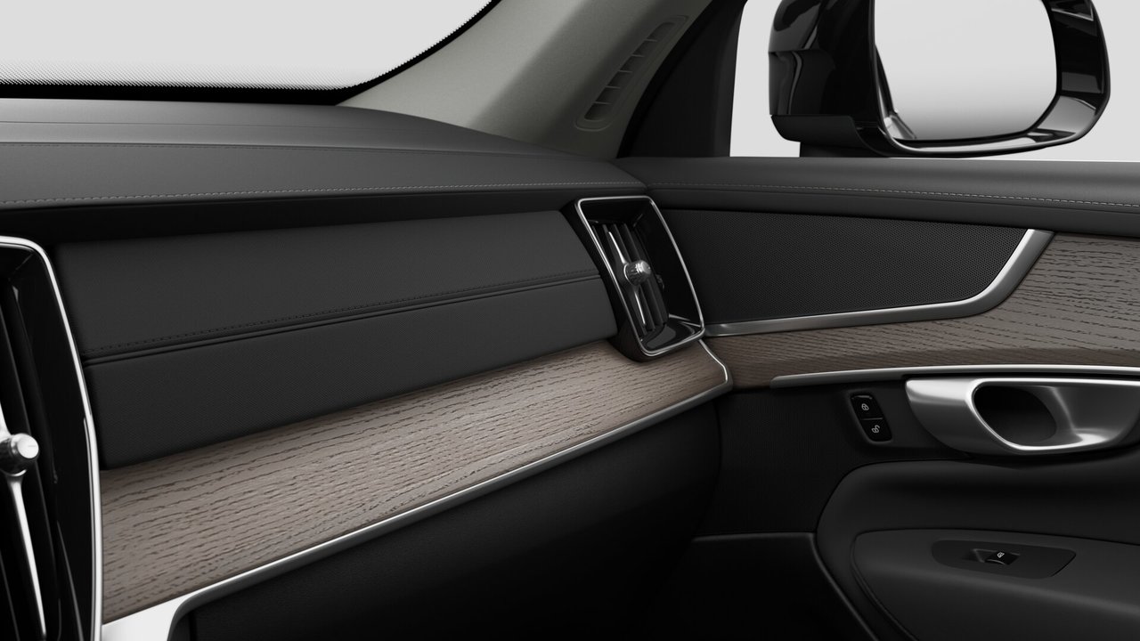 2027 Volvo XC90 CORE BRIGHT THEME-8