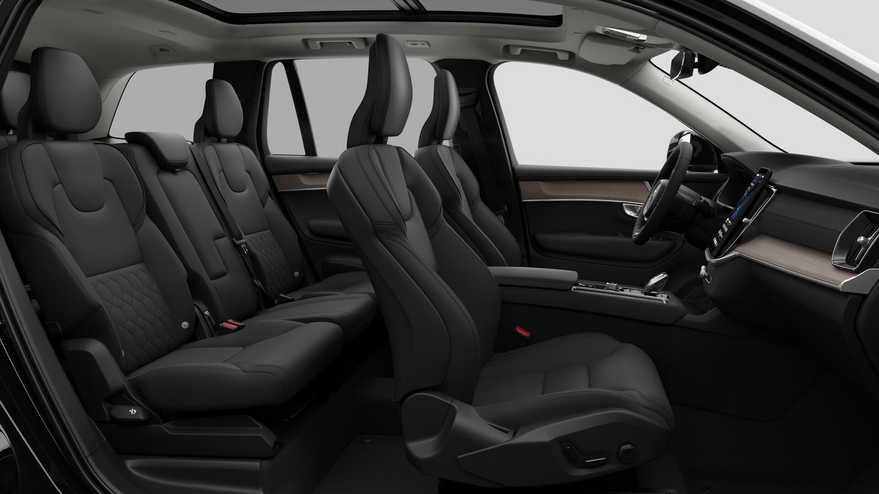 2027 Volvo XC90 CORE BRIGHT THEME-12