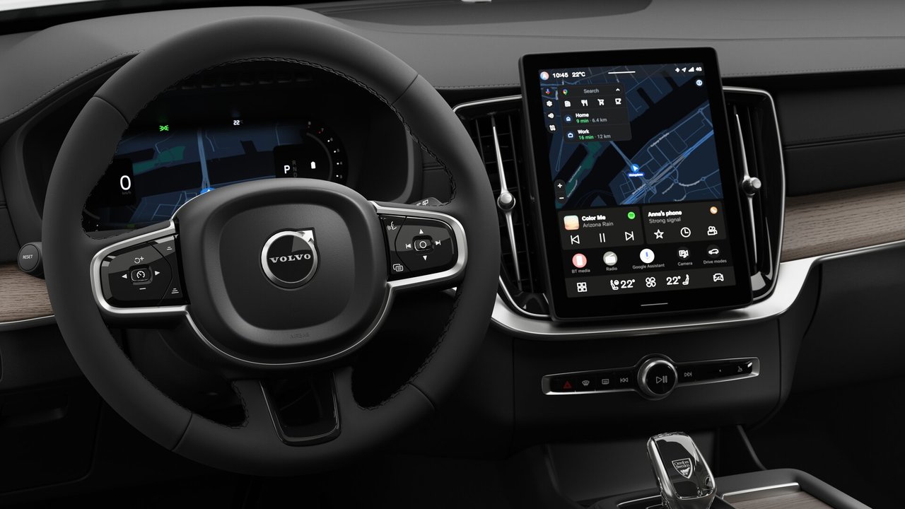 2027 Volvo XC90 CORE BRIGHT THEME-13