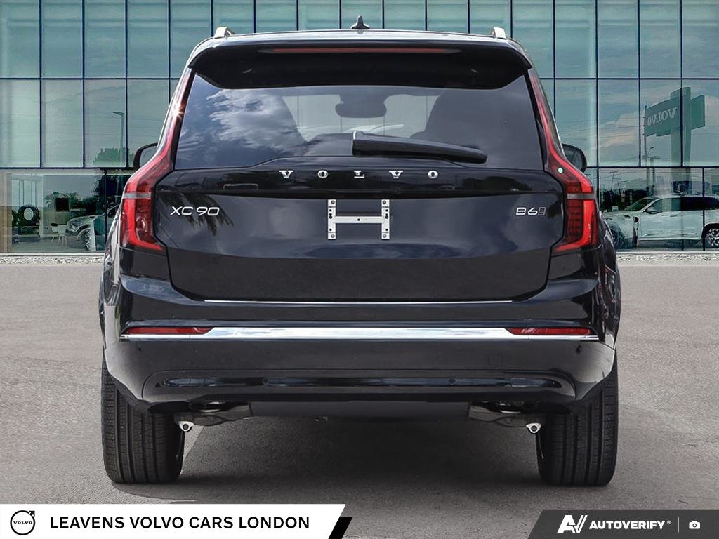 2027 Volvo XC90 ULTRA BRIGHT THEME-4