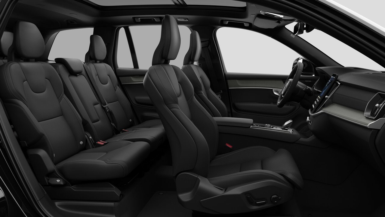 2027 Volvo XC90 ULTRA BRIGHT THEME-12