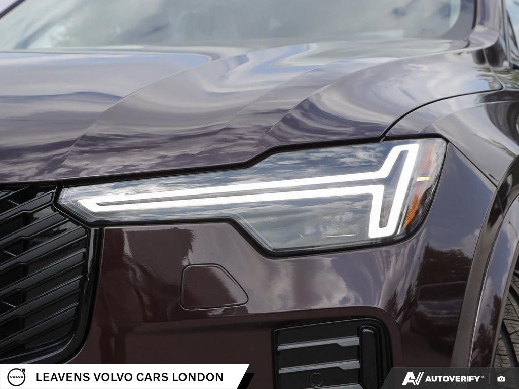 2027 Volvo XC90 ULTRA DARK THEME-9