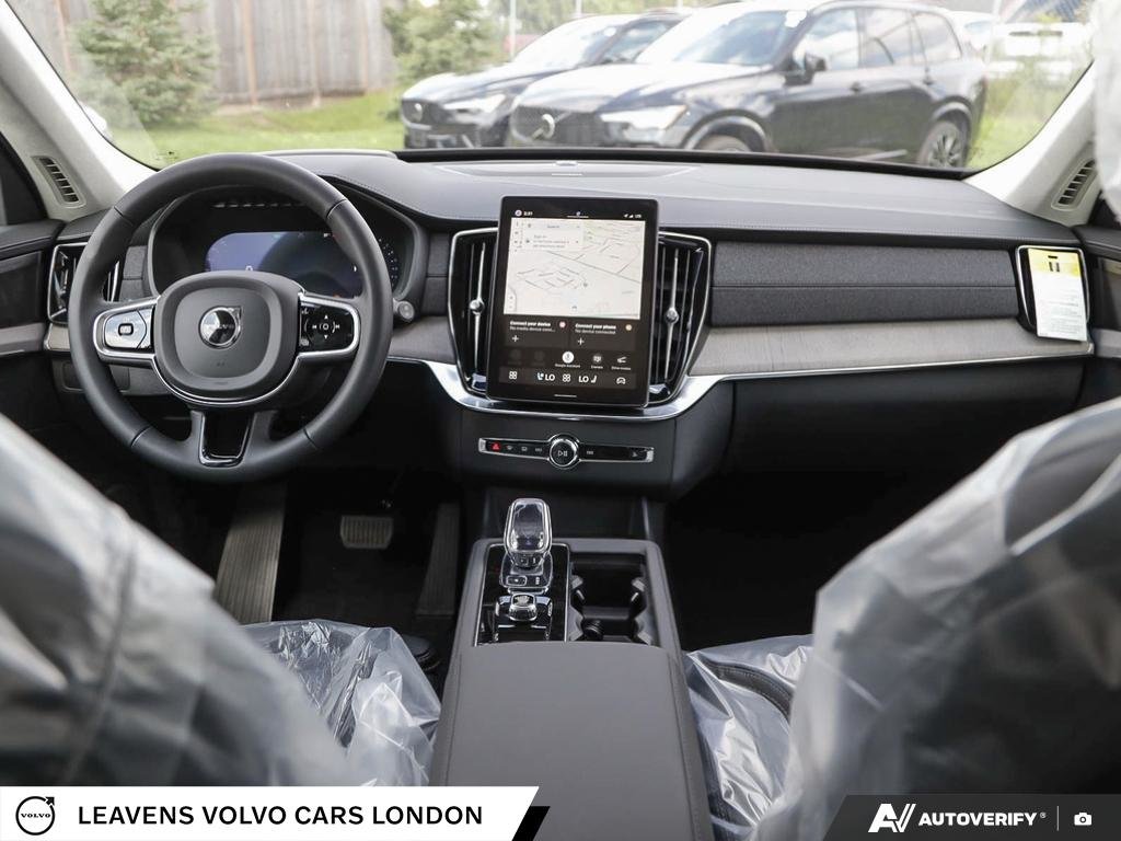 2027 Volvo XC90 ULTRA DARK THEME-24