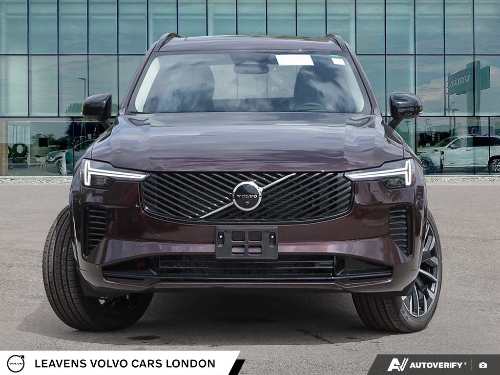 2027 Volvo XC90 ULTRA DARK THEME-1