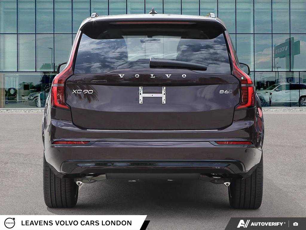 2027 Volvo XC90 ULTRA DARK THEME-4