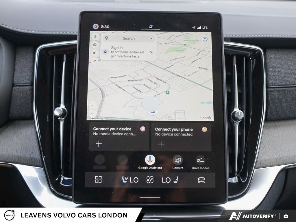 2027 Volvo XC90 ULTRA DARK THEME-20
