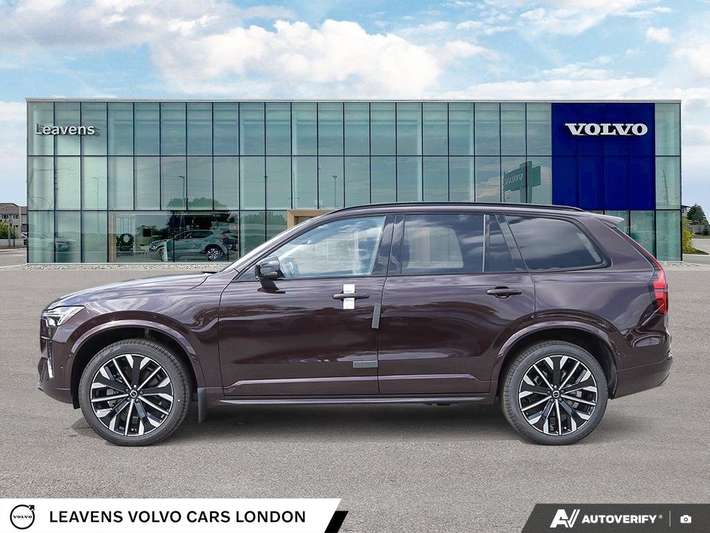 2027 Volvo XC90 ULTRA DARK THEME-2
