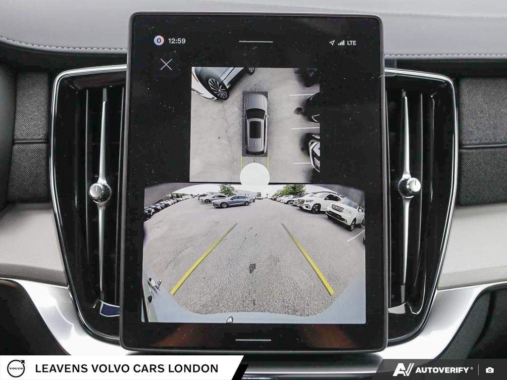 2027 Volvo XC90 Ultra Black Edition 7-Seater-26