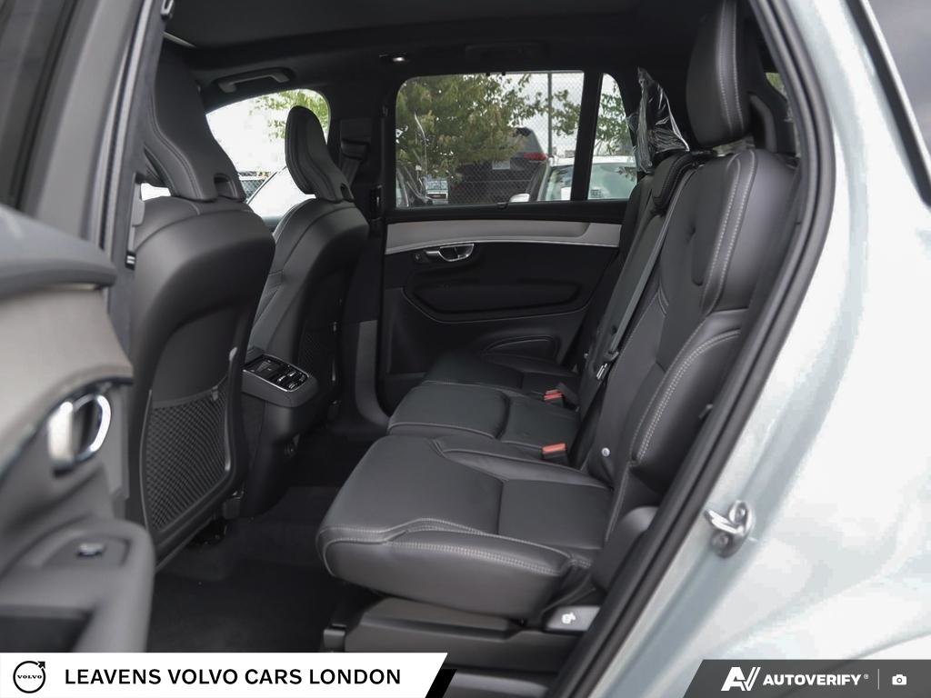 2027 Volvo XC90 Ultra Black Edition 7-Seater-23
