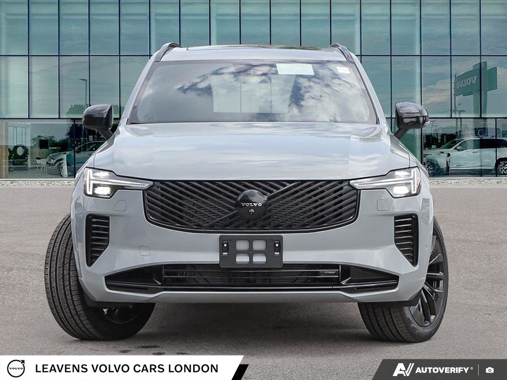 2027 Volvo XC90 Ultra Black Edition 7-Seater-1