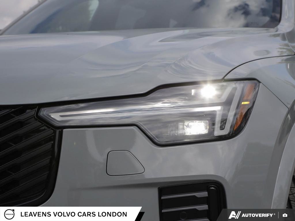 2027 Volvo XC90 Ultra Black Edition 7-Seater-9