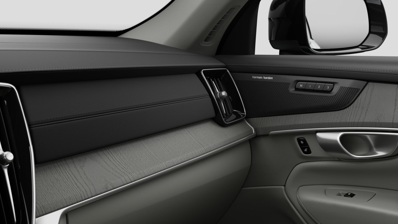 2027 Volvo XC90 ULTRA DARK THEME-8