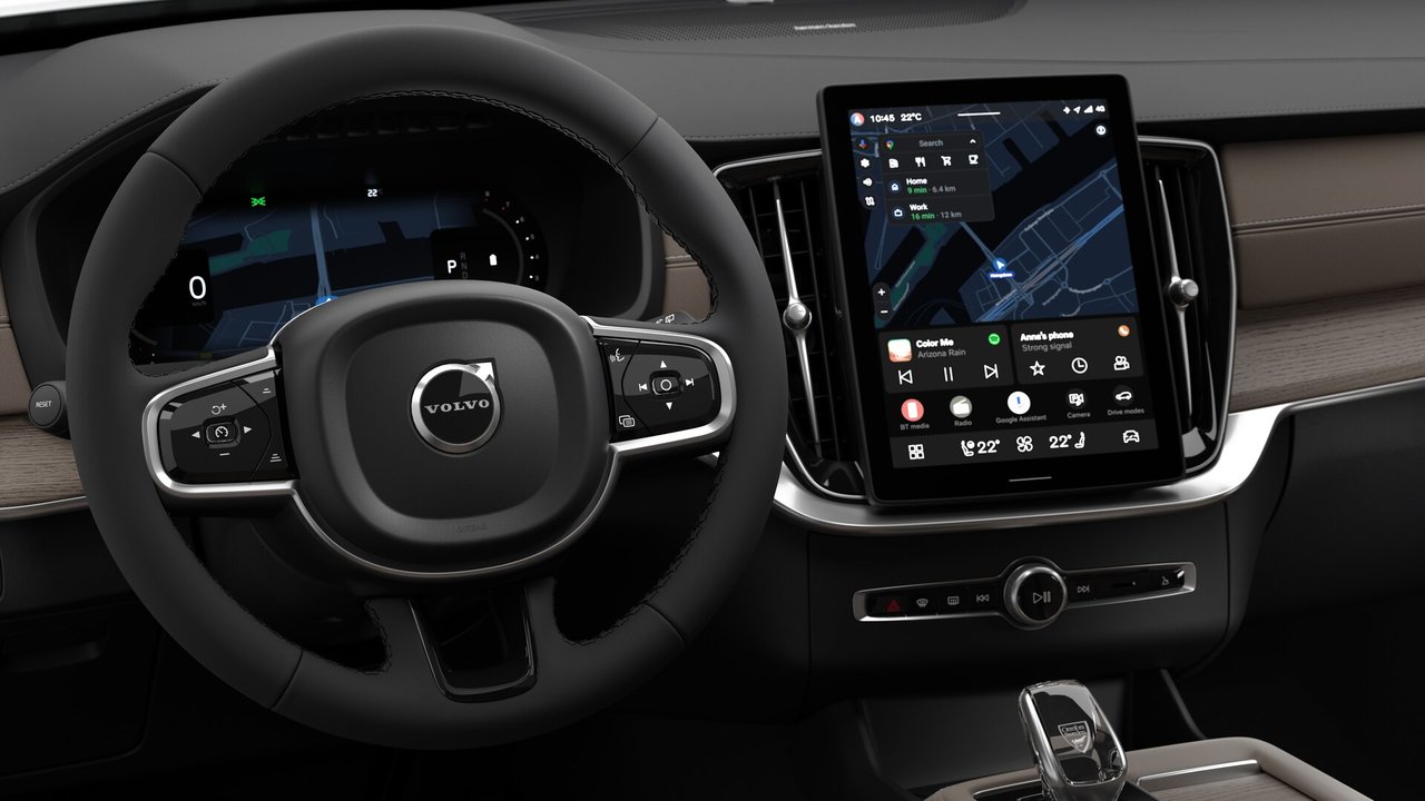 2027 Volvo XC90 PLUS DARK THEME-13