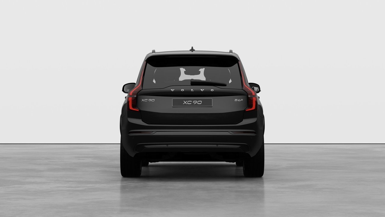 2027 Volvo XC90 PLUS DARK THEME-5