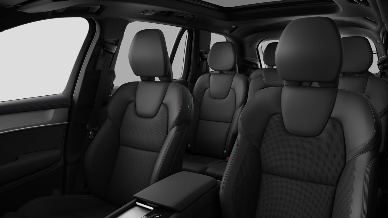 2027 Volvo XC90 ULTRA BLACK EDITION-11