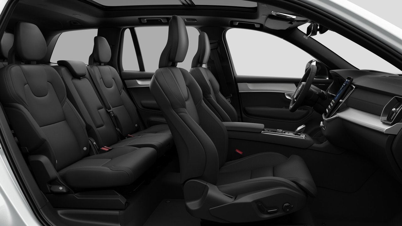 2027 Volvo XC90 ULTRA BLACK EDITION-12