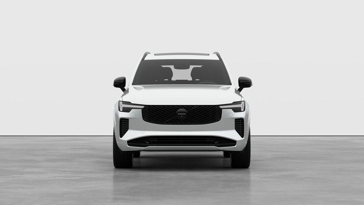 2027 Volvo XC90 ULTRA BLACK EDITION-4