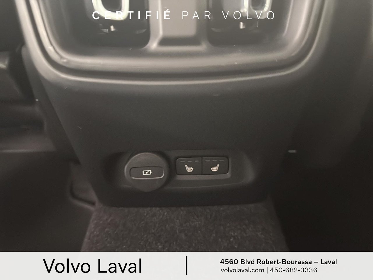 Volvo C40 Recharge Pure Electric Ultimate 2022-16
