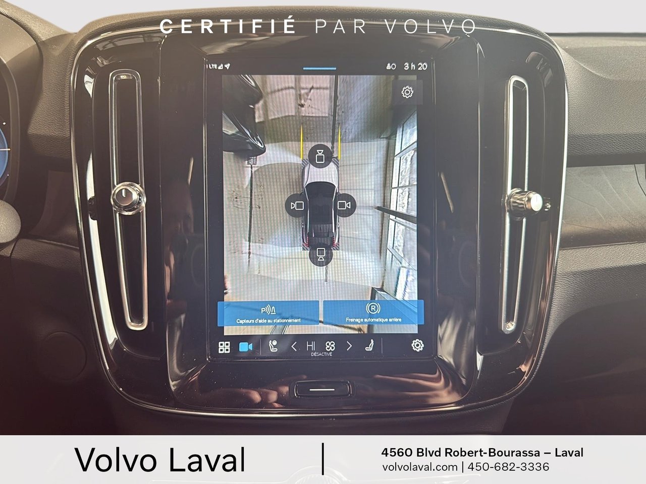 Volvo C40 Recharge Pure Electric Ultimate 2022-10