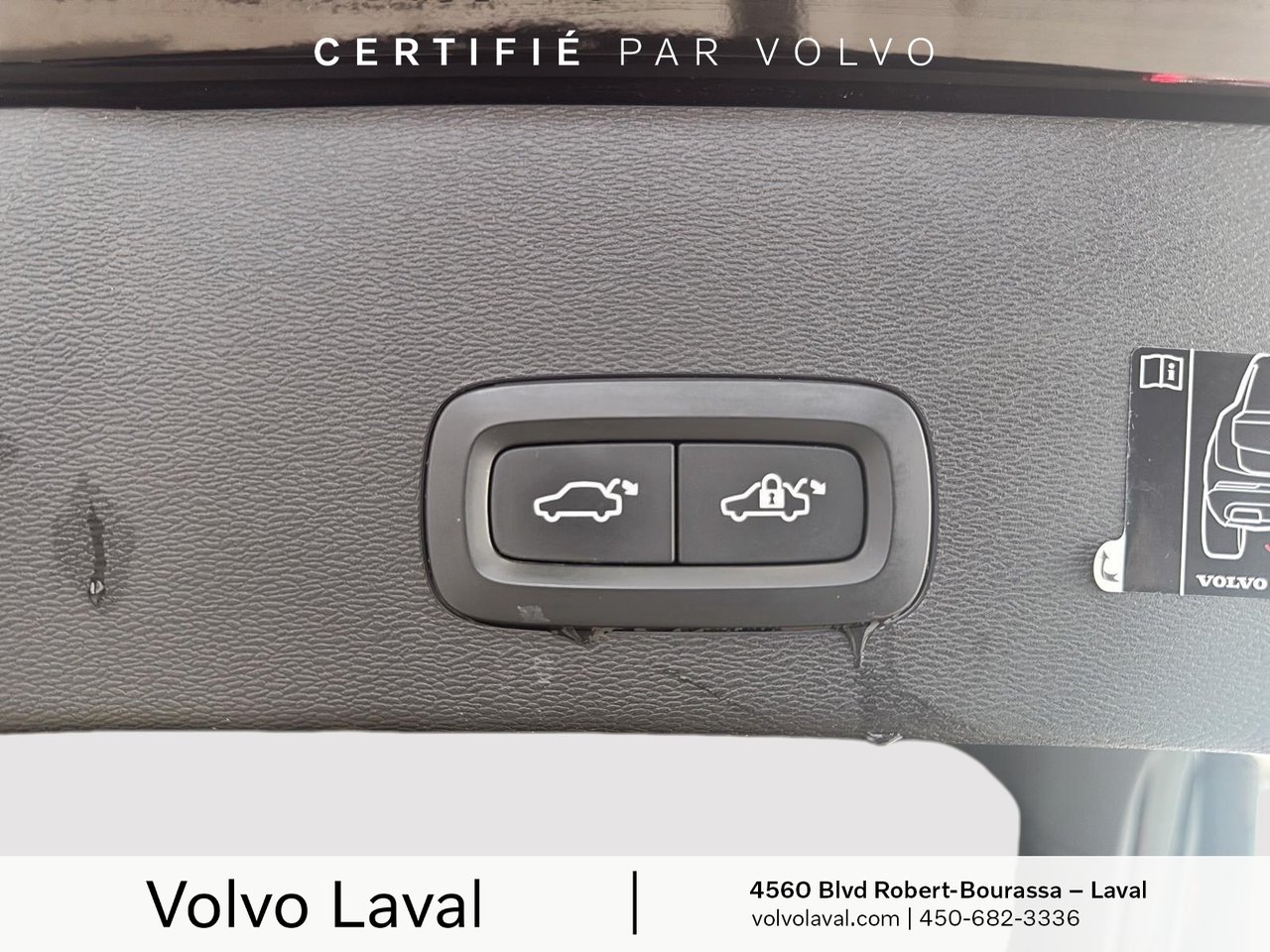 Volvo C40 Recharge Pure Electric Ultimate 2022-18