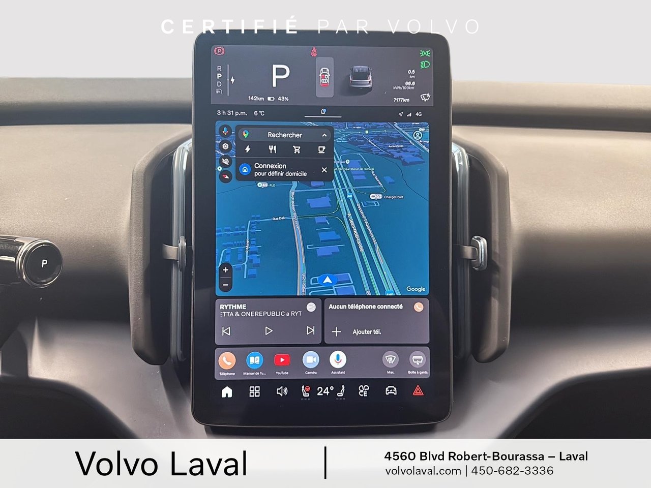 Volvo EX30 Core 2025-11