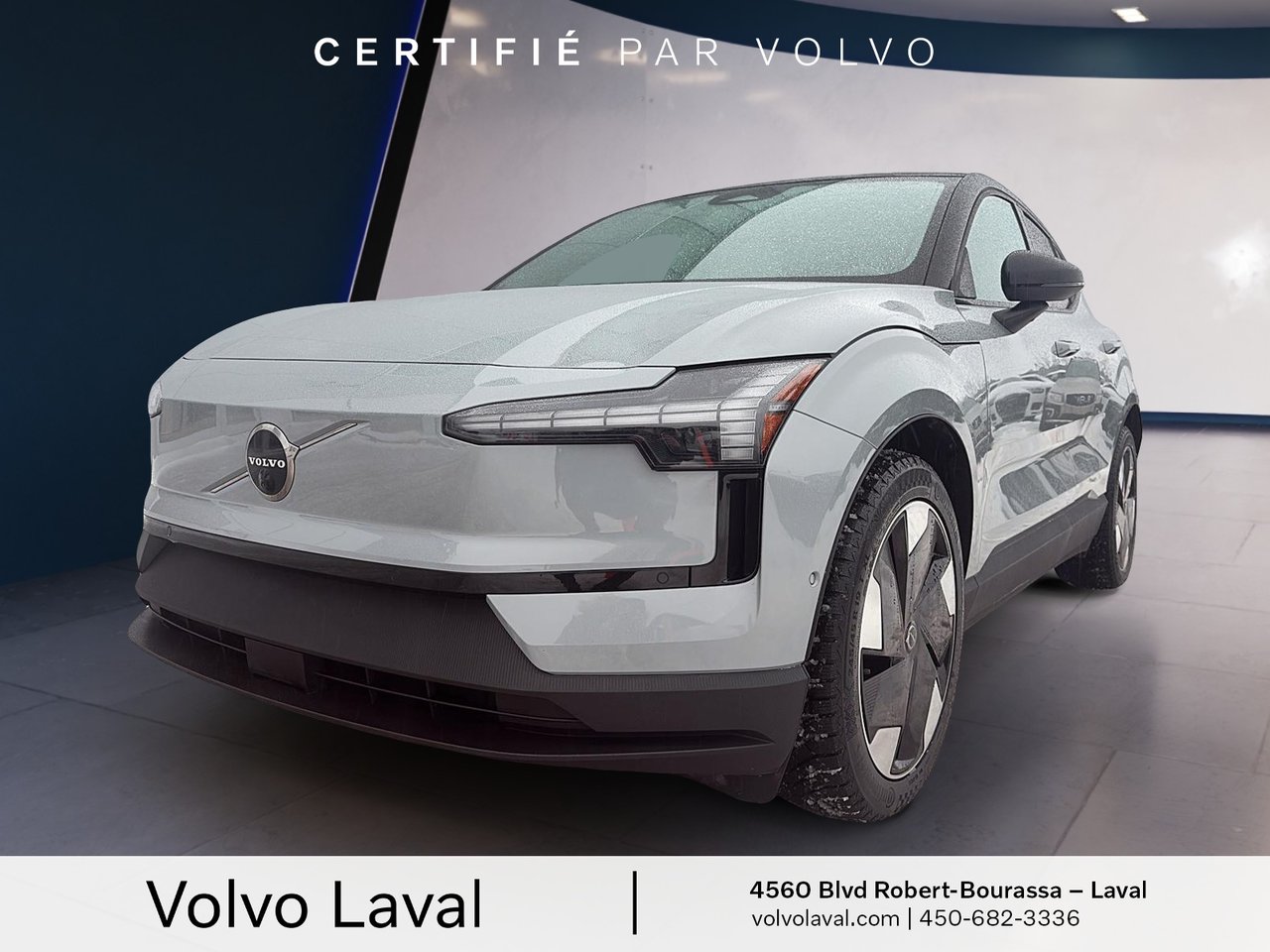 2025 Volvo EX30 Twin Ultra eAWD